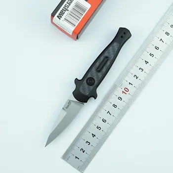 Kershaw 7125 mini skládací nůž CPM-154 blade hliníkové slitiny rukojeť nůž outdoor camping ovoce nůž kapesní EDC nástroj
