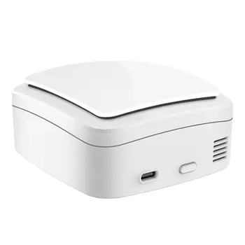 X1 Mini Generátor Ozonu Čistička Vzduchu Deodorant USB Dobíjecí lednička Čistička vzduchu Přenosné Malý Prostor Jasné Zápach
