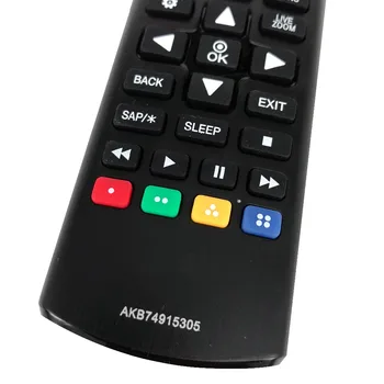 Univerzální AKB74915305 Pro LG Smart 4K Ultra TV Dálkové Ovládání 43UH6030 43UH6100 43UH6500 49UH6030 49UH6090