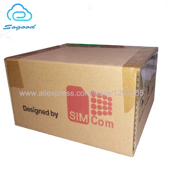 1ks SIMCOM SIM868E GSM/GPRS+GNSS Modul Není SIM868 BT4.0 Buletooth Nové A Originální, žádné fake SIMCOM GPS Modul, GPS přijímač