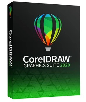 Coreldraw graphics suite 2020 Životnost Aktivace Pro Windows