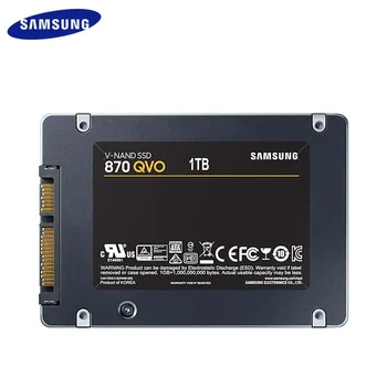 Samsung 2TB SSD 1TB 2.5