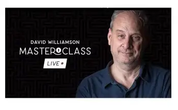 2020 David Williamson: Masterclass Žít Týden 1,2,3 Vysoce kvalitní 10.9 GB Kouzla