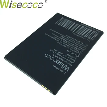 Wisecoco Poklad Kolekce M501 2400mAh Baterie Pro Ark Benefit M501 Telefon Náhradní Baterie + Sledovací Číslo