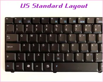Nové AMERICKÉ Rozložení Klávesnice pro ASUS X59 X59S X59SL X59SR X59GL G2 G2K G2P G2PB G2PC G2S G2Sg F5C F5GL Laptop/Notebook