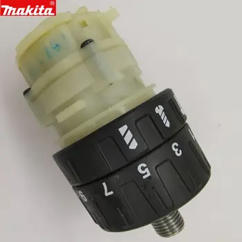 Makita 126179-0 Gear Assy, Převodovka Pro DHP459 BHP459 BHP459Z TD129D LXPH05 LXPH05Z elektrické Nářadí Příslušenství Elektrického nářadí součástí