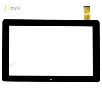 Nová dotyková obrazovka Pro 10.6 palcový Dragon Dotykový X10 Tablet dotykový panel Digitizer Sklo Výměna Snímače