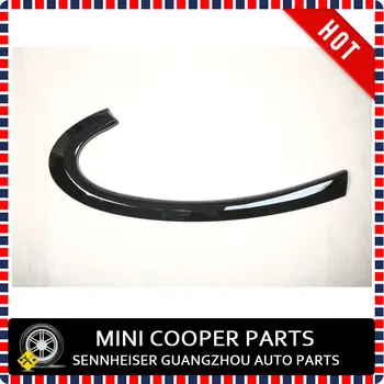 Zbrusu Nový ABS Materiál UV Chráněné Černé MIni Ray Styl Dveře Kit S Vnitřní Rukojetí Pro Mini Cooper R55/6/7/8/9 (8 Ks/Sada)