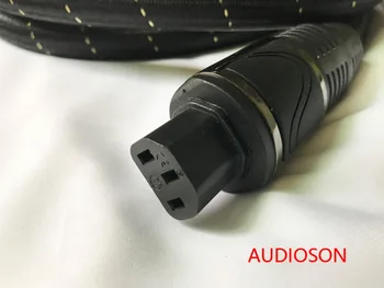 AUDIOSON Hi-End -- PS Audio PerfectWave AC-12 Napájecí kabel 2.0 Metr US Verze