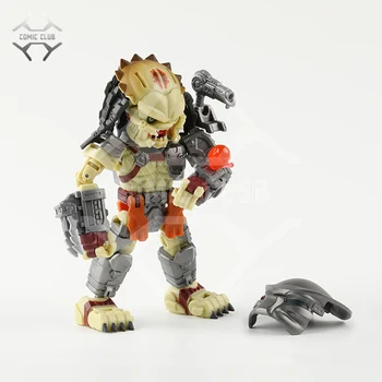 KOMIKS KLUB SKLADEM 52TOYS MEGA BOX ALIENS Predator Transformovatelné robot hračka obrázek