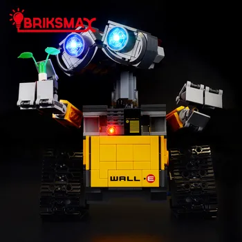 BriksMax Led Light Kit Pro 21303 ，(NENÍ Zahrnují Model)