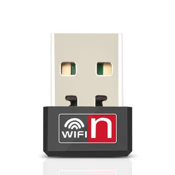 Velikost Nano WI-fi Wireless N150 USB Adaptér Sítě LAN Karty, Podporu Windows, MAC OS Liunx