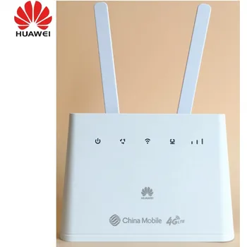 Huawei b310as-852 4G Lte Router B310 Lan Auto Hotspot 150Mbps 4G LTE CPE WIFI ROUTER Modem s 2ks antén