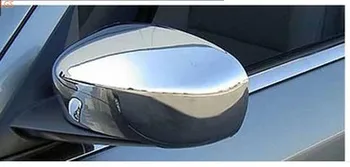 Pro Chrysler 300C 2003-2011 Vysoce kvalitní nerezová Palivová nádrž kryt dekorace Patch Anti-scratch ochrany, auto příslušenství