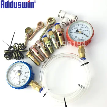 Adduswin T0016 vznětového motoru, nízký tlak v palivovém systému tester tool set diesel common rail čerpadlo tester továrny prodej