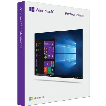 WINDOWS 10 PRO PROFESSIONAL ORIGINÁLNÍ LICENČNÍ - Okamžité Dodání - Práce na Webu společnosti Microsoft