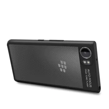 Pro Blackberry KEYone Černý Telefon Případě, Kryt Na Mobil Anti-Drop, Nárazuvzdorný, Anti-Stracth Vysoce Kvalitní Měkké