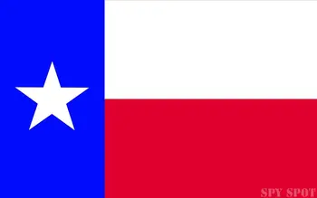 Texas jedinou hvězdu státní vlajka Vinyl Samolepka Auto Samolepka pro počítače nálepka brašna zeď nálepka motocykl
