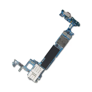 Originální základní Deska pro Samsung Galaxy A5 A520F odemčené Pro Galaxy A5 A520F základní Deska S čipy Dobré Pracovní Single Dual SIM
