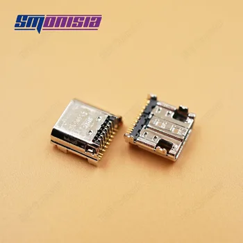 Smonisia 5ks Originální Pro T211 Nabíjecí Port,Konektor Micro USB,Konektor USB konektor Zásuvka