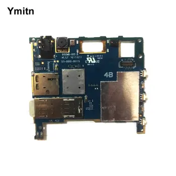 Odemčený Ymitn Mobilní Elektronický Panel Základní Deska Základní Deska Obvodů Flex Kabel Pro Sony Xperia L1 G3311 G3312