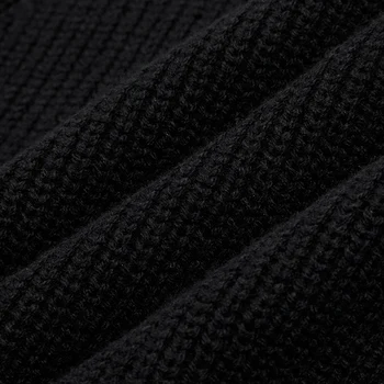 Pioneer tábor nový teplý zimní svetr muži oblečení značky solid jednoduché svetr mužské kvalitní měkké bavlny jumper muži AMS802302