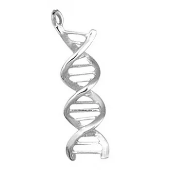Věda Genu Šroubovice Šperky Lékařské DNA Přívěsky Přívěsky Pro Maturitní lékař zdravotní sestra náramek náhrdelníky dělat suvenýr dárek diy