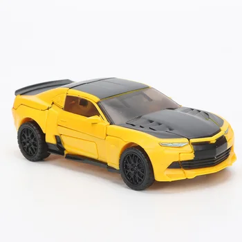 Transformers Hračky Poslední Rytíř Premier Edition Čmelák Barikády Dinobot Slash Berserker Figurky, Sběr Model