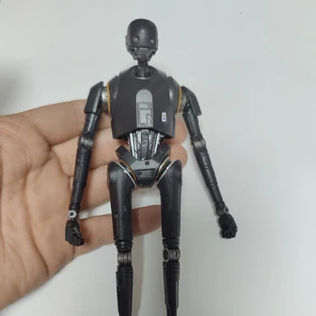 15 cm Star Wars Rogue One K-2SO Robot Akční Obrázek Sběratelskou Model Tos Pro Děti