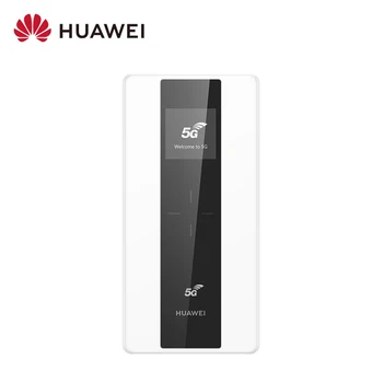Huawei 5G Mobilní WiFi Router Pro E6878-370 5G Huawei MIFI Hotspot, bezdrátový Přístupový Bod Mobilní WiFi E6878-870 NA a NSA režimy