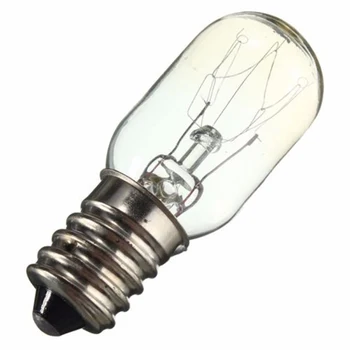 Vysoce Kvalitní 20ks/sada Teplá E14 15W Solné Lampy celém Světě Světel Lednička Žárovky Nahradit AC 220V~240V