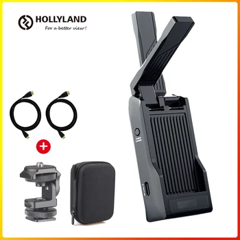 Hollyland Mars X HDMI Bezdrátová Obrazu Videa Přenos 100m HD1080 300ft Přenášet pro DSLR Fotoaparát Gimbal, iPad, telefon