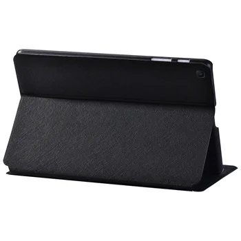 Tablet Pouzdro pro Samsung Galaxy Tab S6 Lite P610/P615 10.4 Palcový Tablet PU Kožené Stojan Pouzdro + Stylus Zdarma