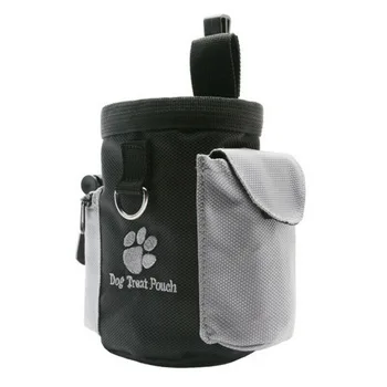 Pets Dog Obedience Training Treat Bag Feed Bait Food Snack Pouch Belt Bags