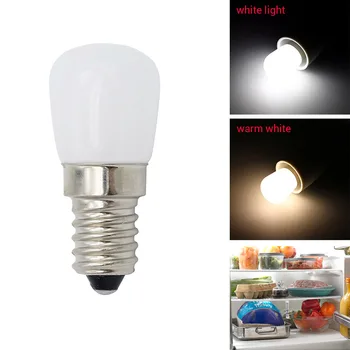 Mini úsporná Lednice Světlo E14 220V-240V ST26 LED Lampa 3W Reflektor Žárovky Mrazáku Teplá Bílá / Bílé Světlo, 4ks/lot