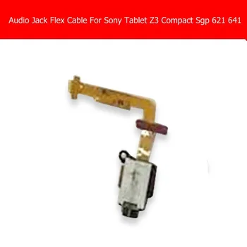 Weeten Originální sluchátka Audio Jack flex kabel Pro Sony Tablet Z3 compact Sgp621 641 sluchátka port flex kabel stuha náhradní