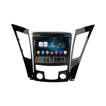 Pro i40 Hyundai Sonata i45 2011-PX6 Obrazovce Android 10.0 4+128 G Auto Multimediální Přehrávač Video, Rádio, Stereo GPS Navi hlavní Jednotky