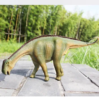 Nigersaurus Akční Figurky Učení Hračky Dinosaurus Postavy Sběr Model Hračky Simulace Dinosauři Dárky Vzdělávací