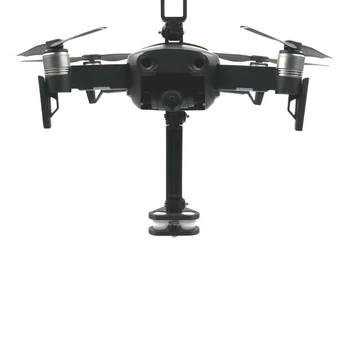 Pro Gopro 360 Stupeň Rotující VR Panoramatické Kamery Držák s 1/4 Šroub Základny pro DJI Mavic Air drone Příslušenství