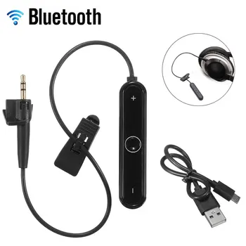 Bluetooth Bezdrátový Adaptér Přijímače Kabelové Bezdrátový Přijímač Pro Bose AE2 AE2i Sluchátka AE2w Bluetooth Přijímač Adaptér