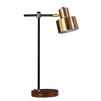 Dřevěné led stolní lampa pro ložnice bezdrátové nabíjení mobilního telefonu bluetooth Reproduktor noční lampa stolní světlo bezdrátový stolní lampa, led