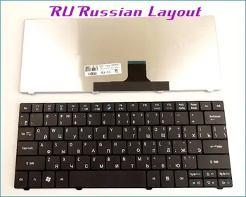 Nový RU ruský Laptop Klávesnice pro Acer Aspire One p1ve6 521 1430 1430Z 1830 1830T 1830TZ 1830/T/TZ Černé