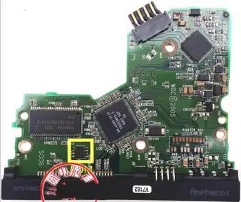 HDD PCB desku, 2060-701335-005 REV A 3.5 SATA pevný disk opravy pro obnovu dat
