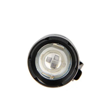 Mini IR Svítilna Zoomovatelný LED Svítilna, 5W 850nm Infračervené LED Svítilna pro Noční Vidění s Nastavitelnou Zaměření, Práce s AA Baterie