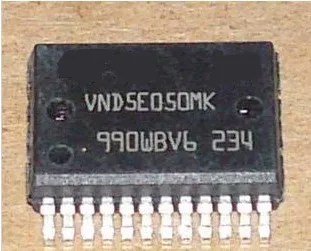 Původní 5ks/mnoho VND5E050 VND5E050MK HSSOP24 automotive řízení ovládání světla čip SMD IC