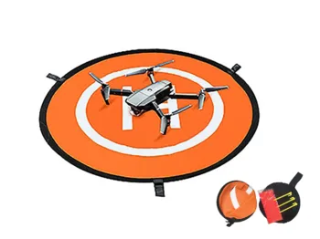 Přistávací plochy 55cm 75cm Drone Přistání Podložky Pop Otevřít pro RC Quadcopters DJI MAVIC MINI PRO ZAPALOVACÍ PHANTOM INSPIROVAT Drone Koberec