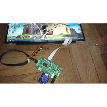 Pro NT116WHM-N11 VGA EDP Controller board monitor LED 30pin rozlišení 1366×768 OVLADAČ LCD DIY HDMI 11.6