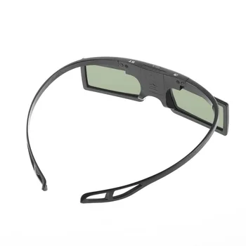 HOT PRODEJ!VYSOKÉ QUALIT Bluetooth, 3D Shutter Aktivní Brýle pro Samsung/pro Panasonic pro Sony 3DTVs Univerzální TV 3D Brýle