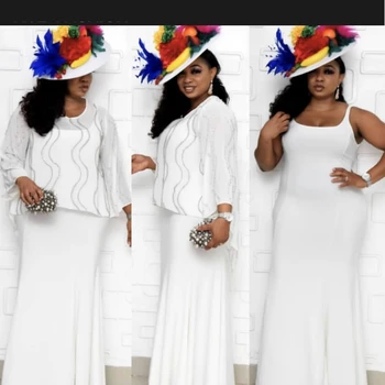 Africké Šaty Pro Ženy Dashiki Dlouhé Maxi Šaty 2020 Letní Plus Velikosti Šaty Dámy Tradiční Africké Oblečení Víla Dreess