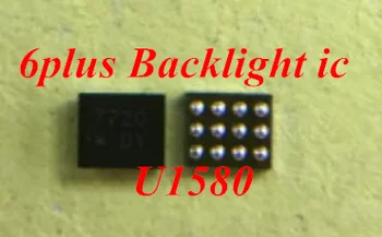 10pcs/lot Pro Telefon 6 Plus 5.5 palcový Podsvícení ic light control čip ic U1580 12 kolíky
